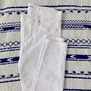 Hudson skinny jeans